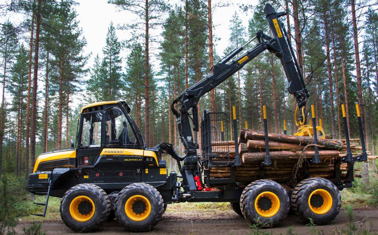 Forwarder: history, overview, characteristics